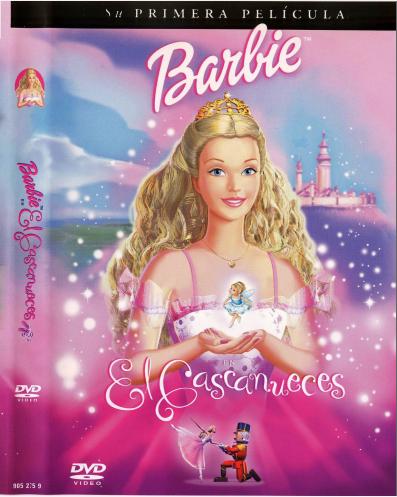 Barbie 2001 Cascanueces